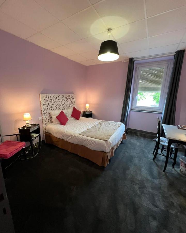 Logis Hotel-restaurant Les Voyageurs Hotel