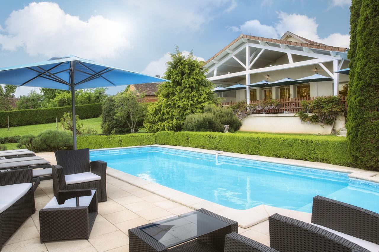 Logis Hotel-restaurant Les Voyageurs