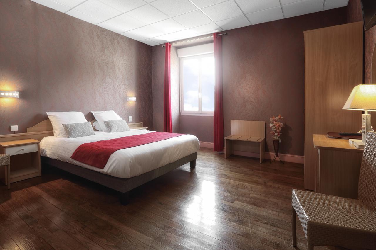 Hotel Logis Hotel-restaurant Les Voyageurs La Coquille