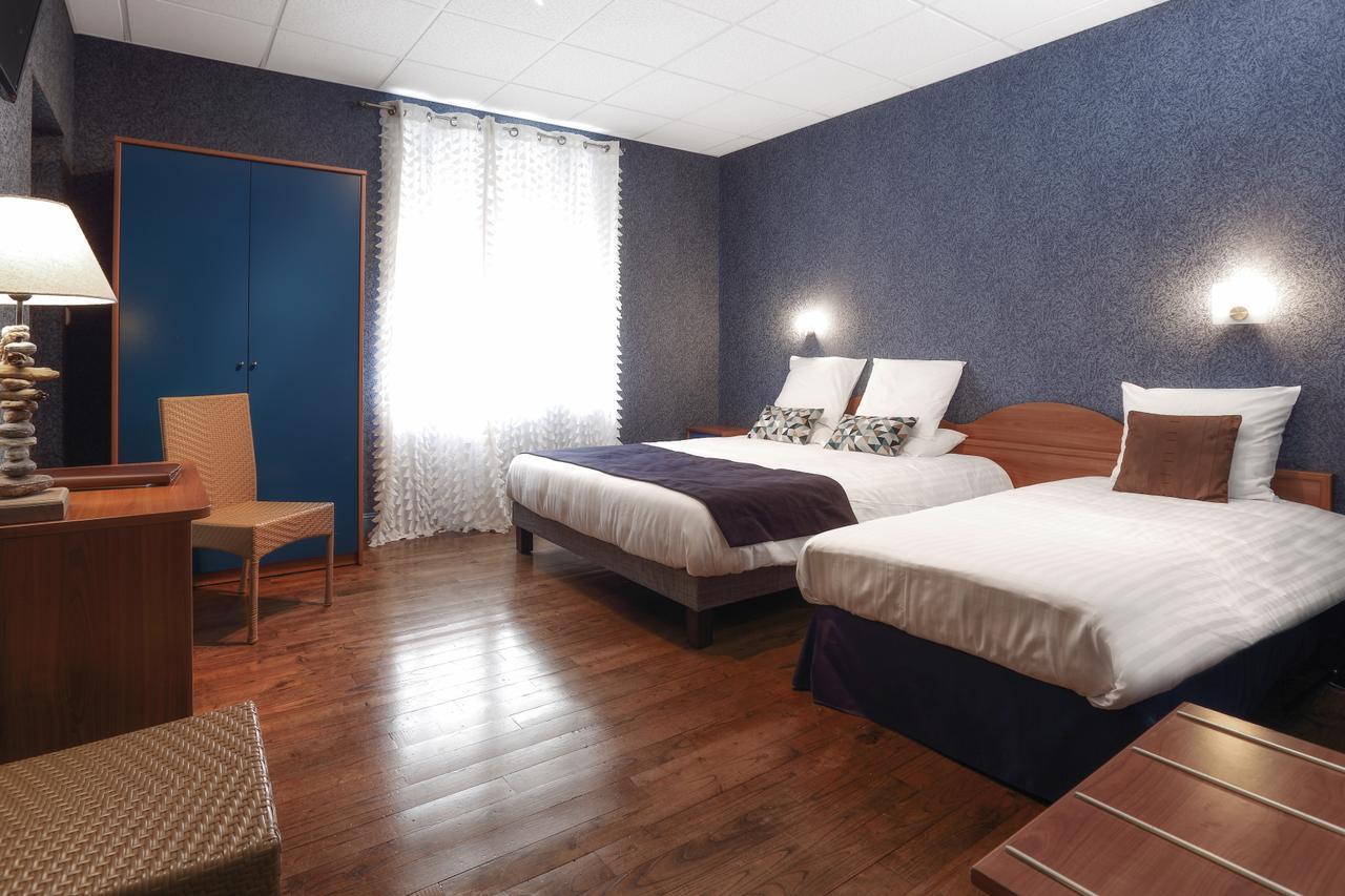 Logis Hotel-restaurant Les Voyageurs Hotel La Coquille