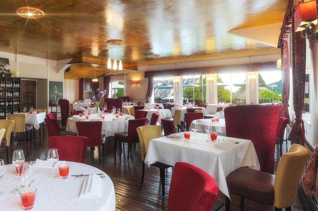 Logis Hotel-restaurant Les Voyageurs Hotel