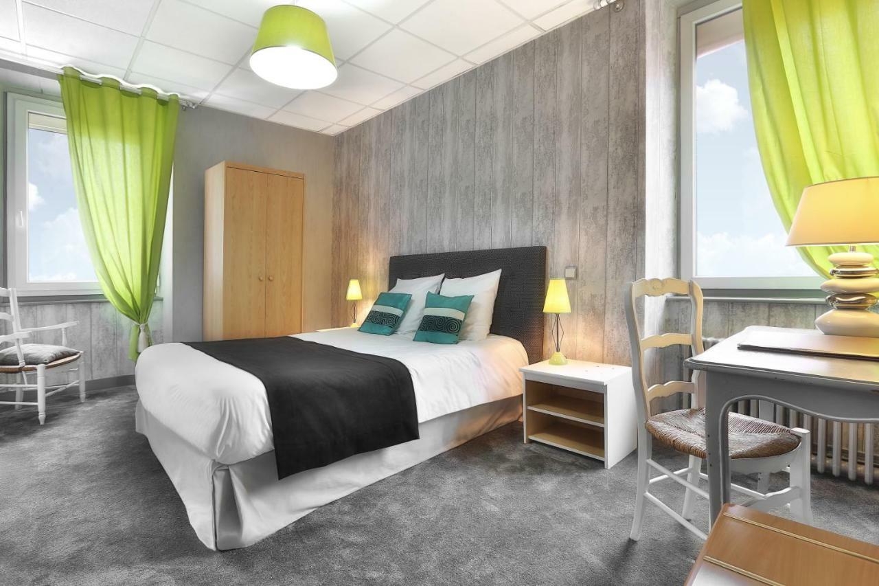 Logis Hotel-restaurant Les Voyageurs