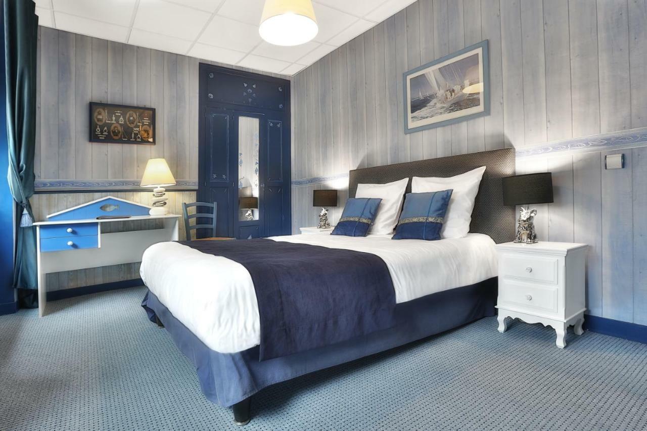 Hotel Logis Hotel-restaurant Les Voyageurs 3*