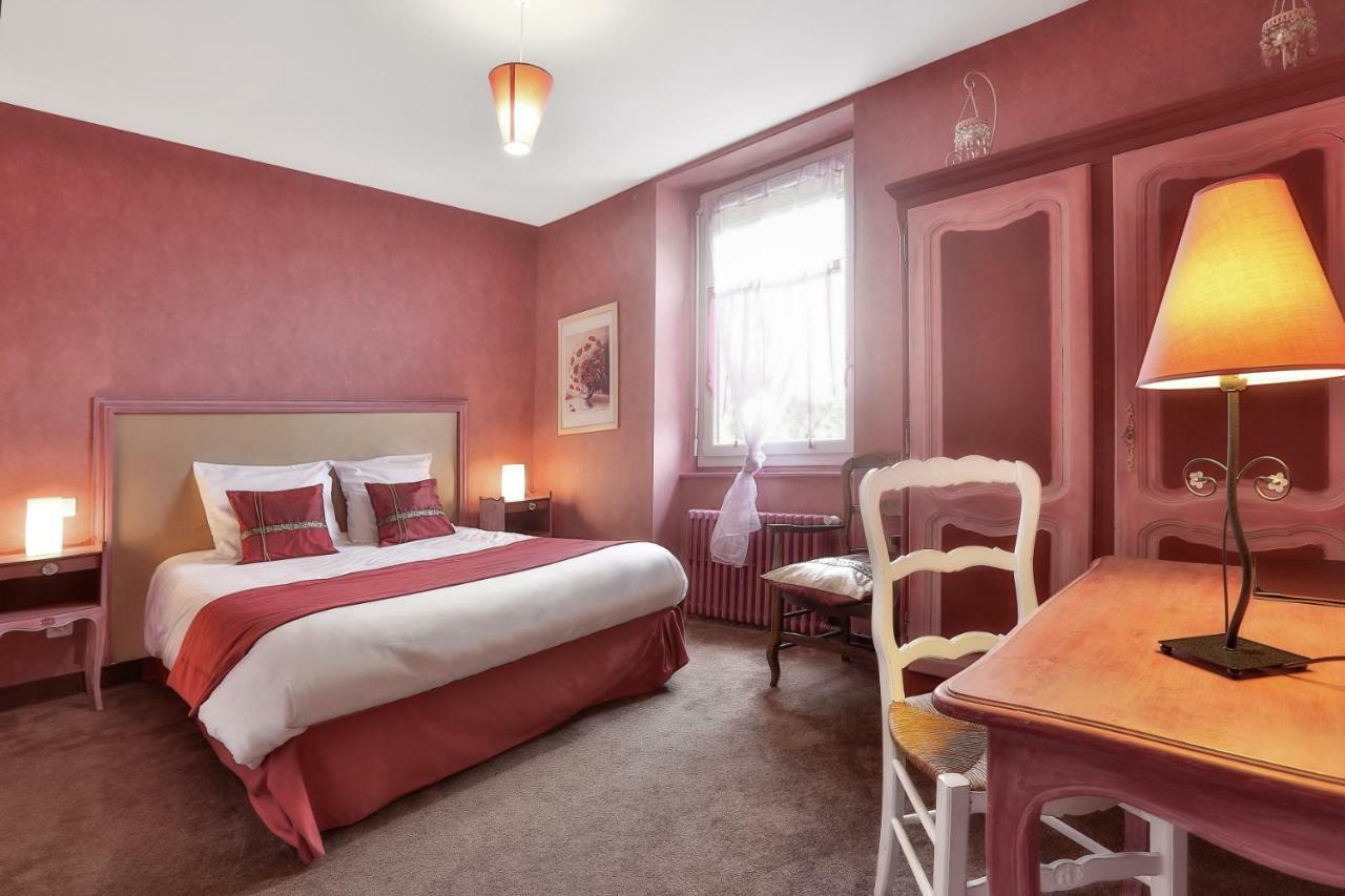 Hotel Logis Hotel-restaurant Les Voyageurs 3*
